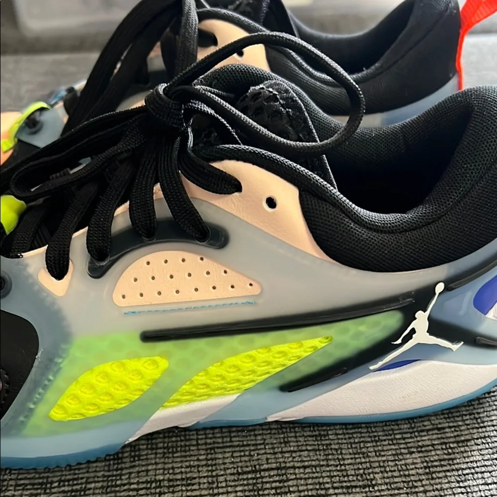 Jordan Heir Series Basketball Shoes size 8.5 - Picture 5 of 7